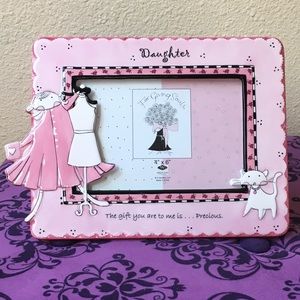 Daughter Picture Frame